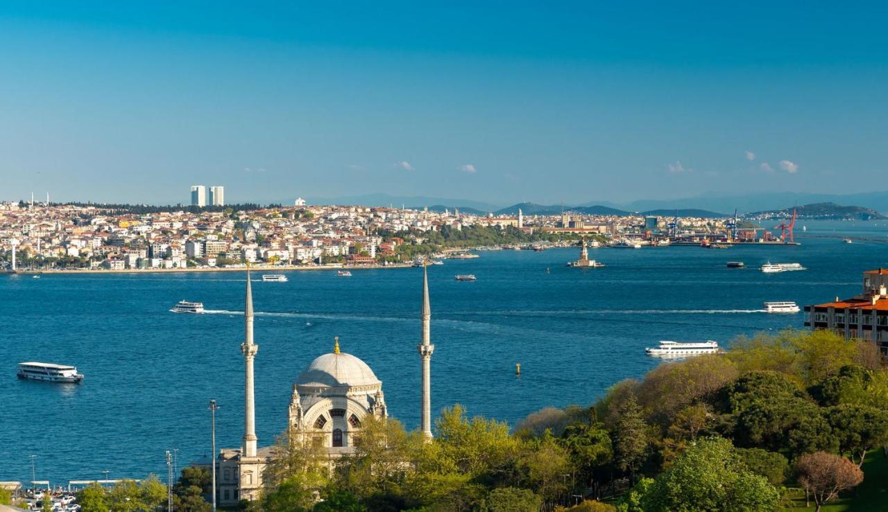 Pera Resort Hotel Istanbul Exterior photo