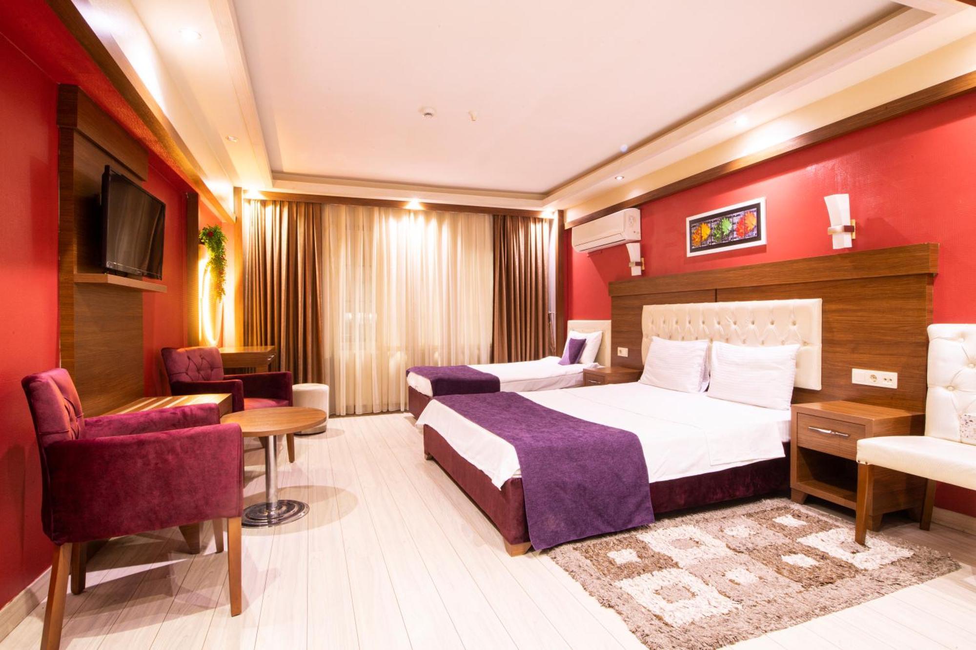 Pera Resort Hotel Istanbul Exterior photo
